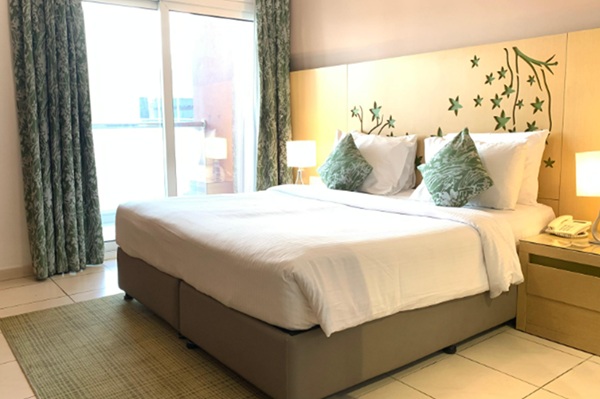 One Bedroom Apartment