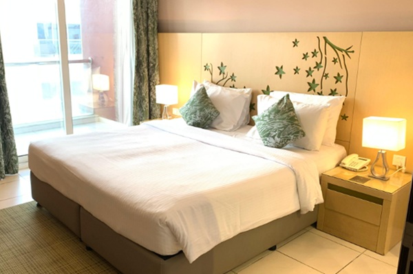 One Bedroom Apartment